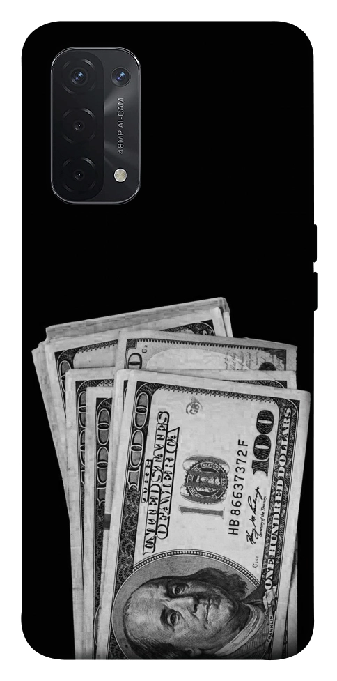 Чехол Money pack для Oppo A74 5G