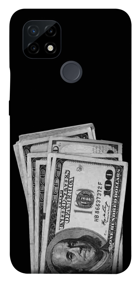 Чехол Money pack для Realme C21