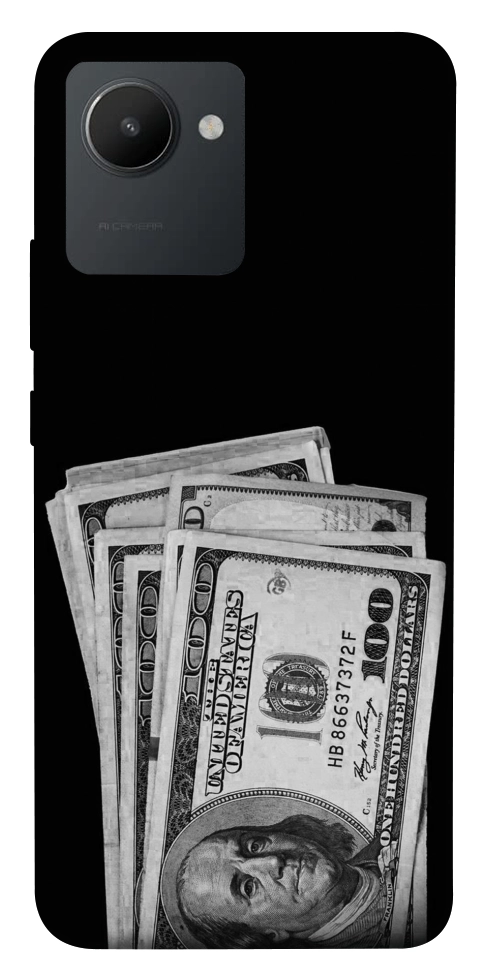 Чехол Money pack для Realme C30