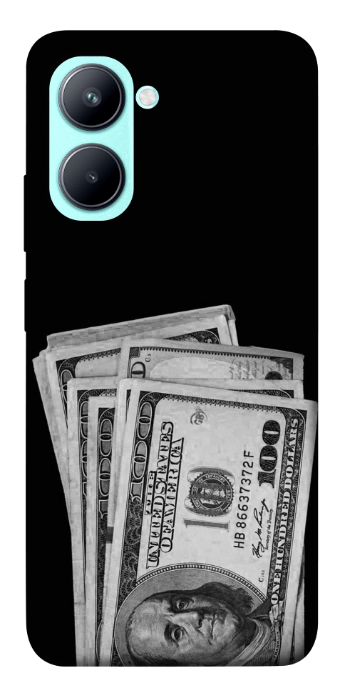 Чехол Money pack для Realme C33