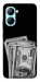 Чехол Money pack для Realme C33