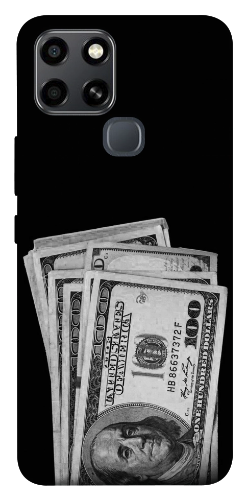 Чехол Money pack для Infinix Smart 6