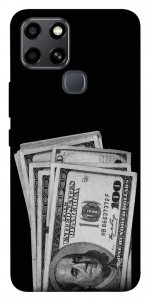 Чехол Money pack для Infinix Smart 6