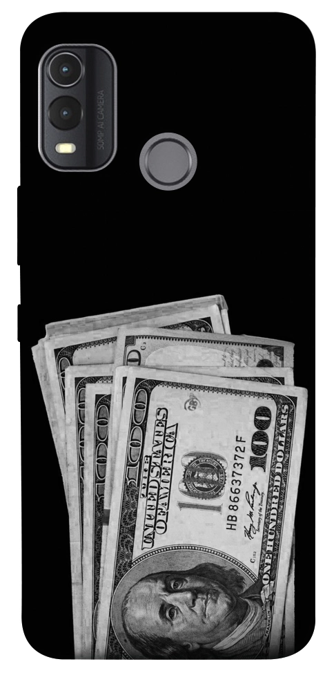 Чехол Money pack для Nokia G11 Plus