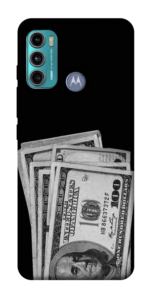 Чехол Money pack для Motorola Moto G60