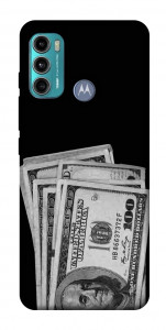 Чехол Money pack для Motorola Moto G60