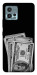 Чохол Money pack для Motorola Moto G72