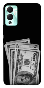 Чехол Money pack для Infinix Hot 12 Play