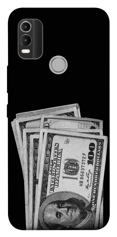 Чохол Money pack для Nokia C21 Plus
