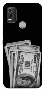 Чохол Money pack для Nokia C21 Plus