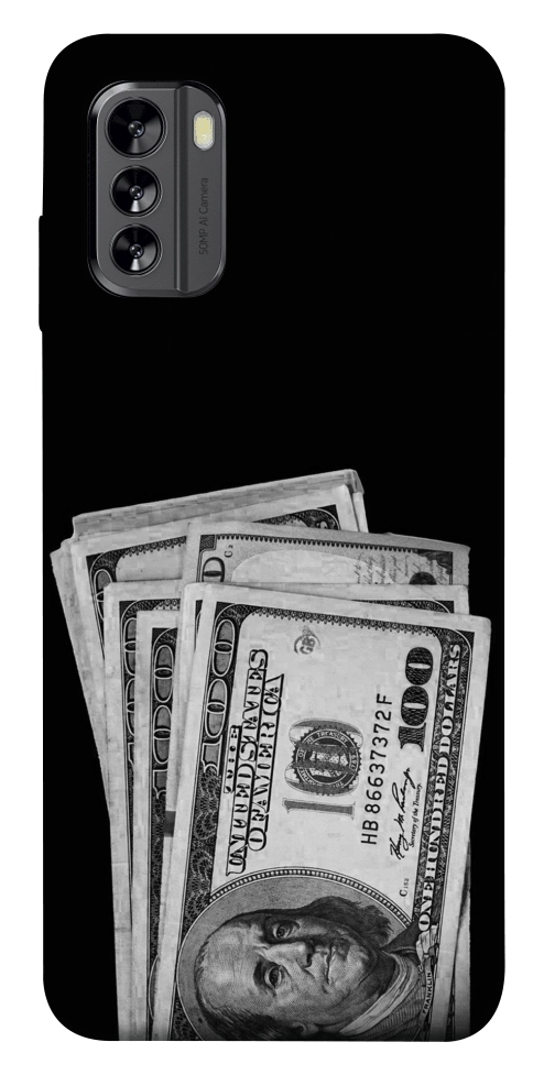Чехол Money pack для Nokia G60