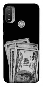 Чехол Money pack для Motorola Moto E20