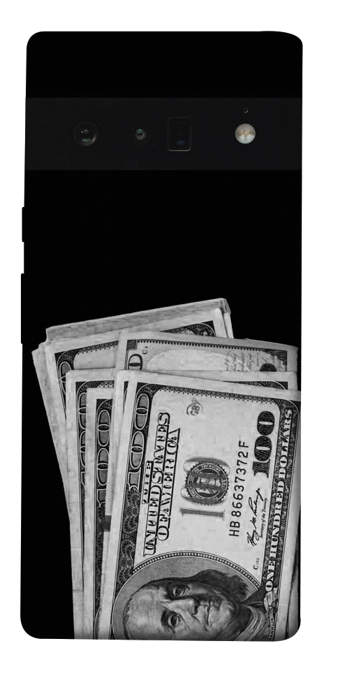 Чехол Money pack для Google Pixel 6 Pro