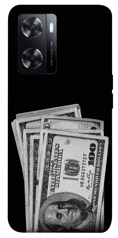 Чехол Money pack для Oppo A77s