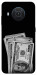 Чехол Money pack для Nokia X20