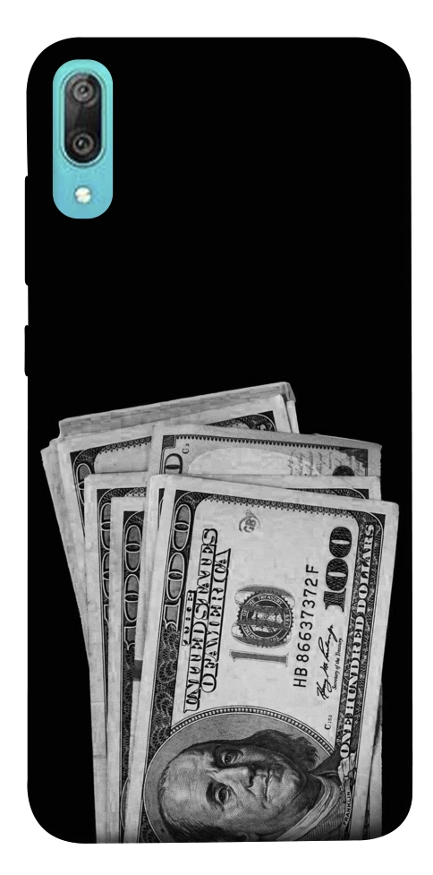 Чехол Money pack для Huawei Y6 Pro (2019)