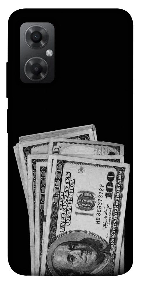 Чехол Money pack для Xiaomi Redmi Note 11R