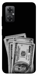 Чехол Money pack для Xiaomi Redmi Note 11R