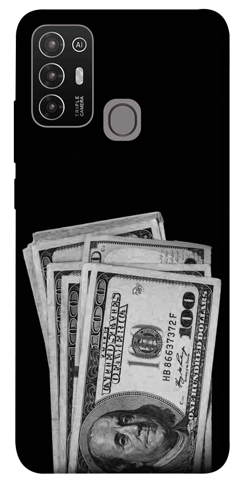 Чохол Money pack для ZTE Blade A52