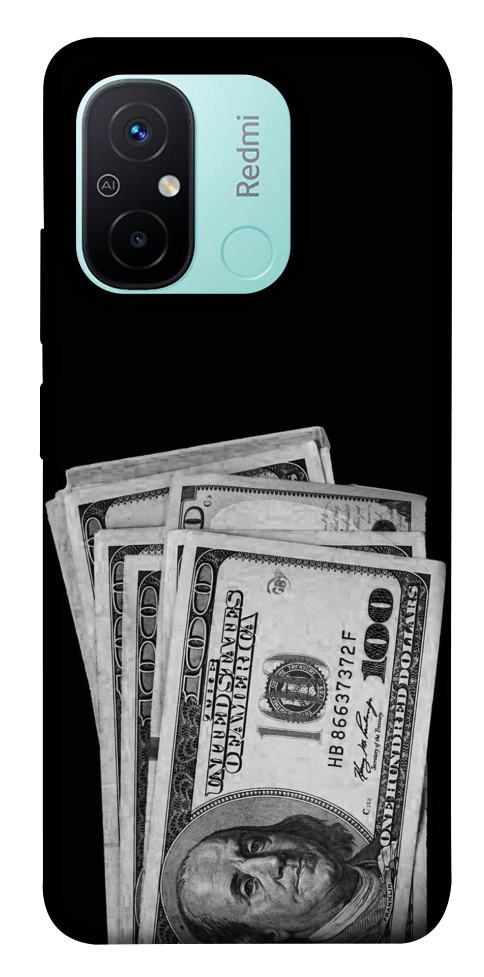 Чехол Money pack для Xiaomi Redmi 12C