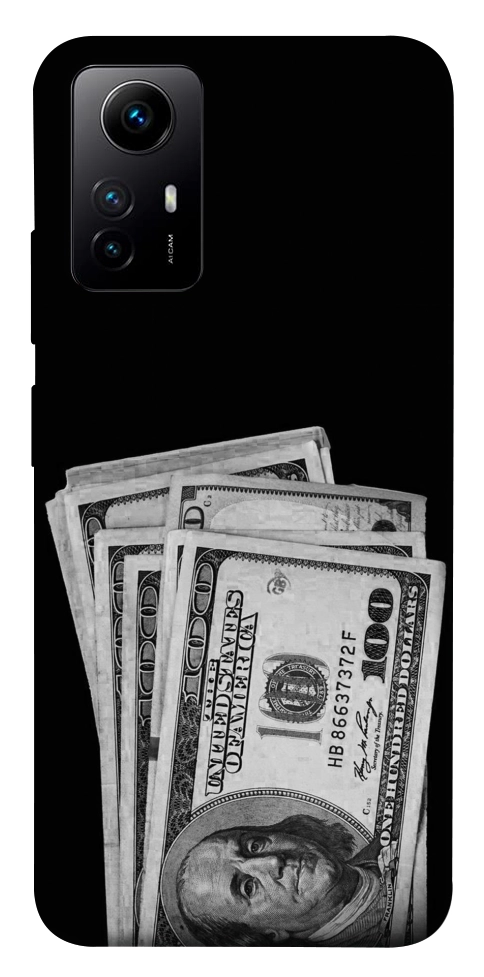 Чехол Money pack для Xiaomi Redmi Note 12S