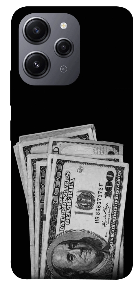 Чохол Money pack для Xiaomi Redmi 12