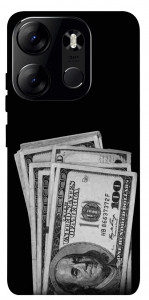 Чохол Money pack для Tecno Spark Go 2023