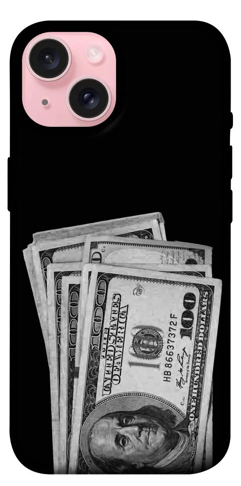 Чехол Money pack для iPhone 15