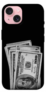 Чехол Money pack для iPhone 15
