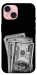 Чехол Money pack для iPhone 15
