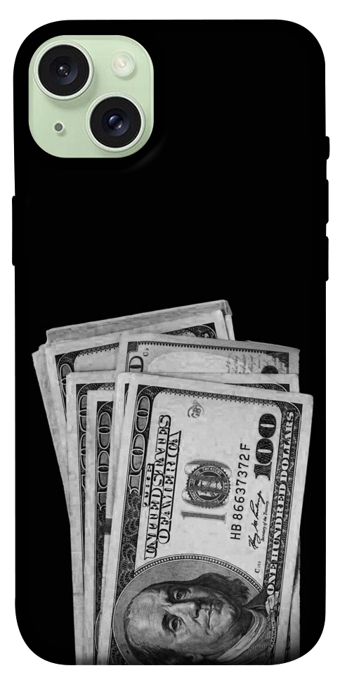 Чехол Money pack для iPhone 15 Plus