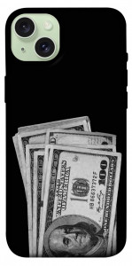 Чехол Money pack для iPhone 15 Plus