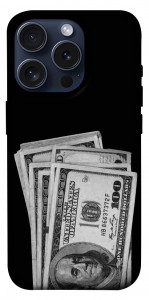 Чехол Money pack для iPhone 15 Pro