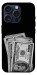 Чехол Money pack для iPhone 15 Pro