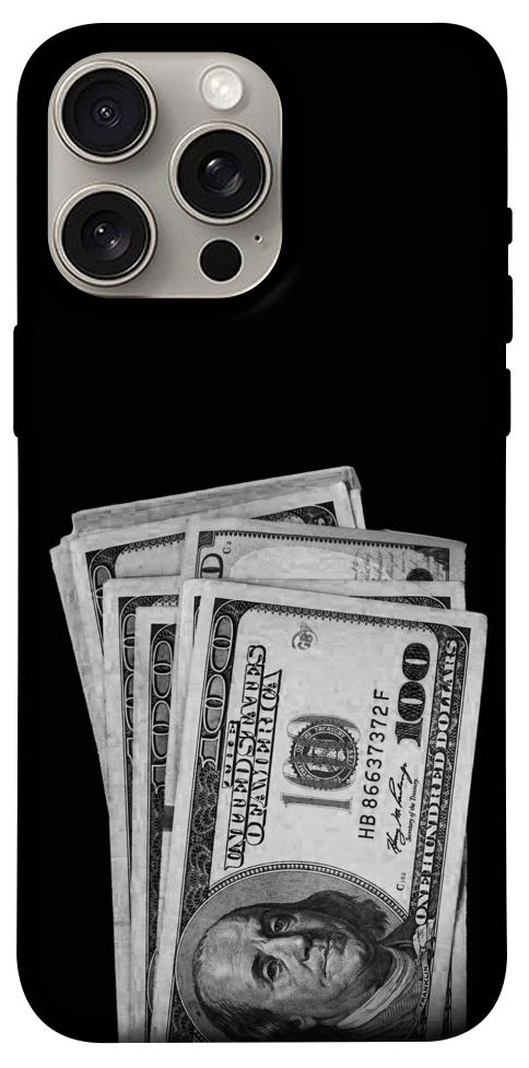 Чехол Money pack для iPhone 15 Pro Max