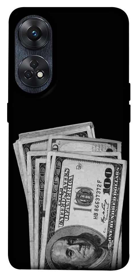 Чохол Money pack для Oppo Reno 8 T 4G