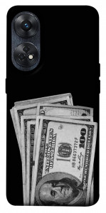 Чохол Money pack для Oppo Reno 8 T 4G