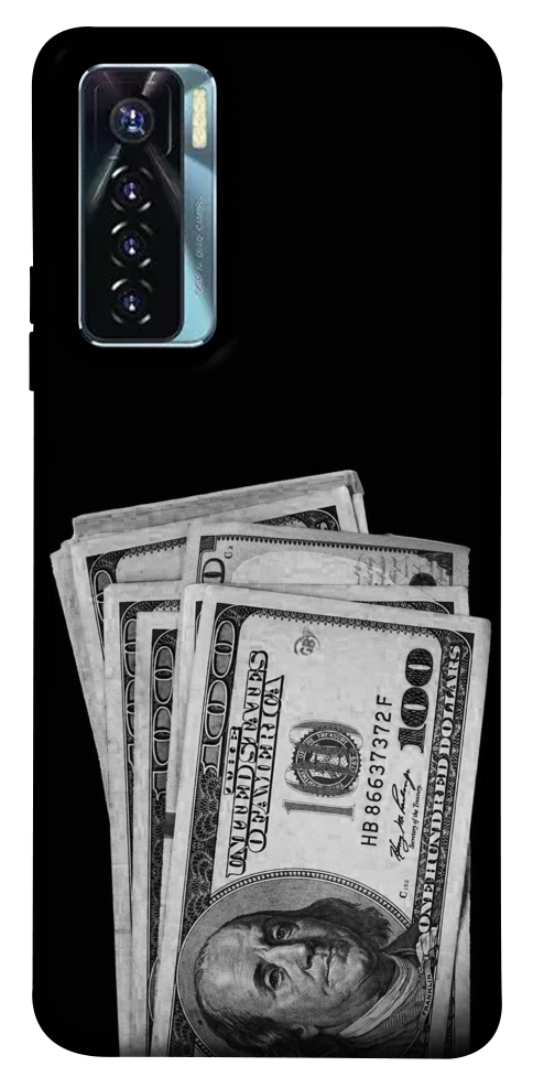 Чохол Money pack для TECNO Camon 17 Pro