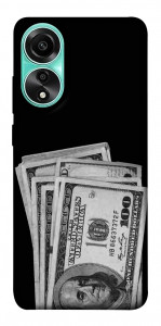 Чехол Money pack для Oppo A78 4G