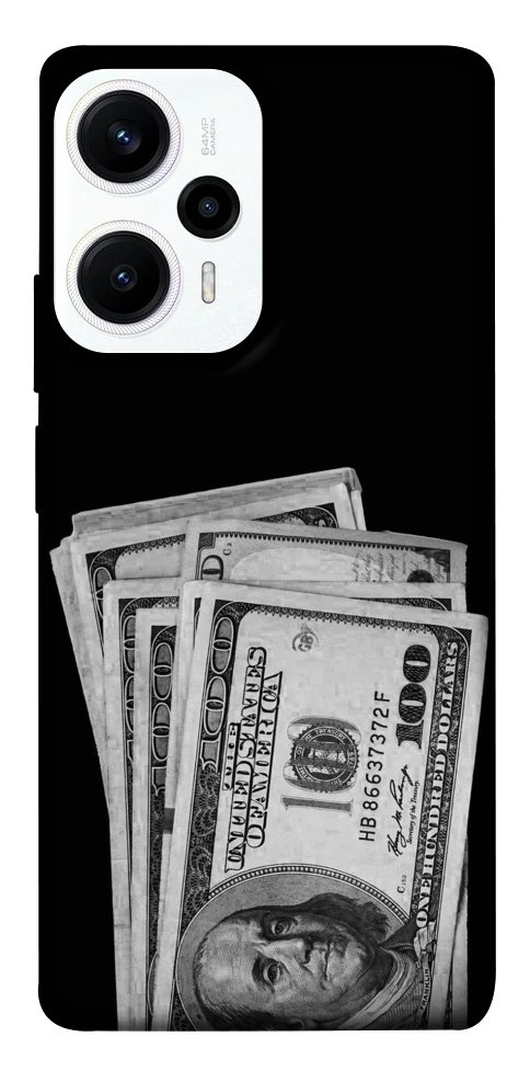 Чохол Money pack для Xiaomi Poco F5