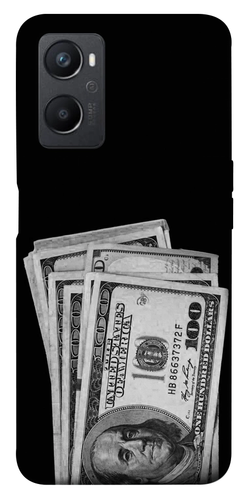 Чехол Money pack для Oppo A36