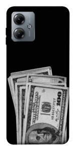 Чохол Money pack для Motorola Moto G14