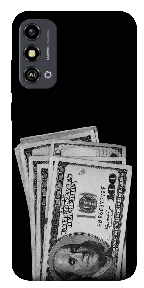 Чехол Money pack для ZTE Blade A53