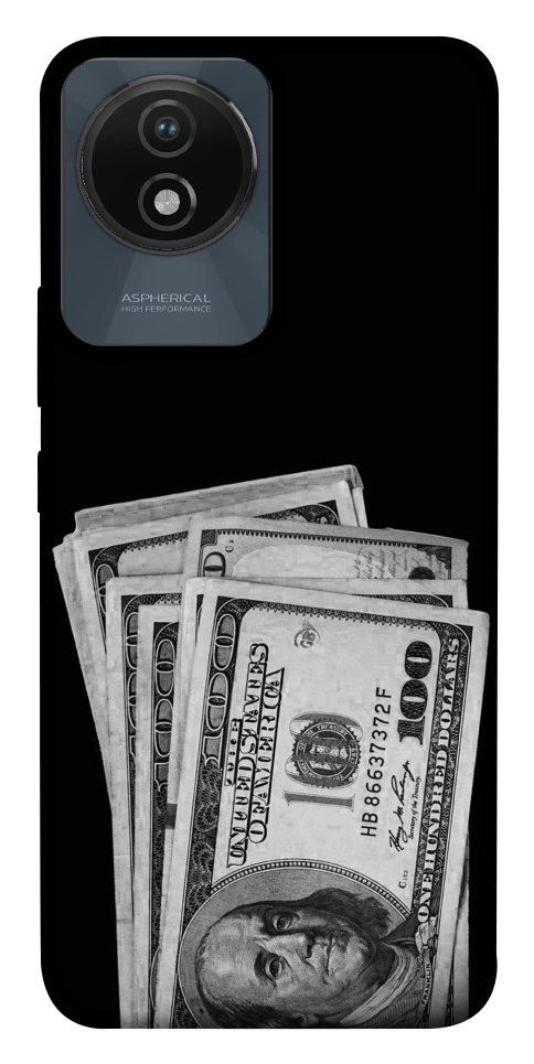Чохол Money pack для Vivo Y02