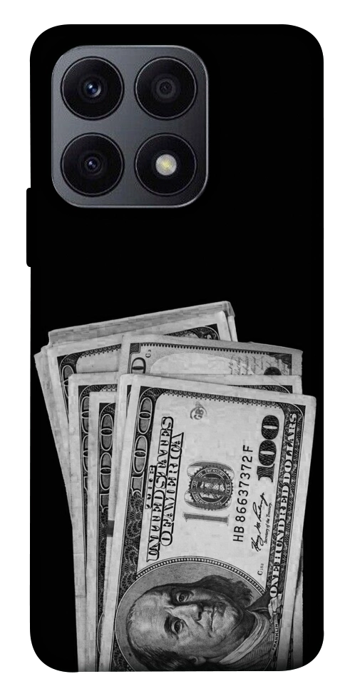 Чехол Money pack для Huawei Honor X8a