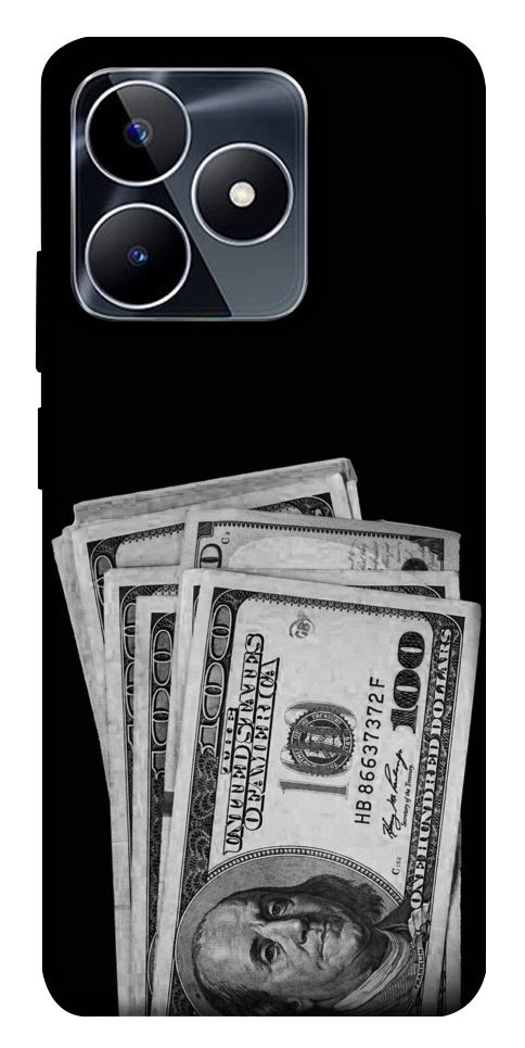Чехол Money pack для Realme C53