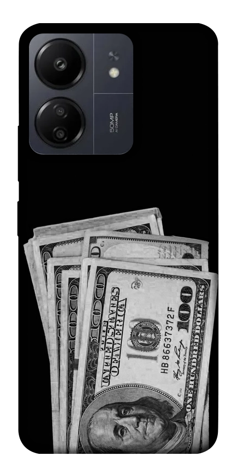 Чохол Money pack для Xiaomi Redmi 13C