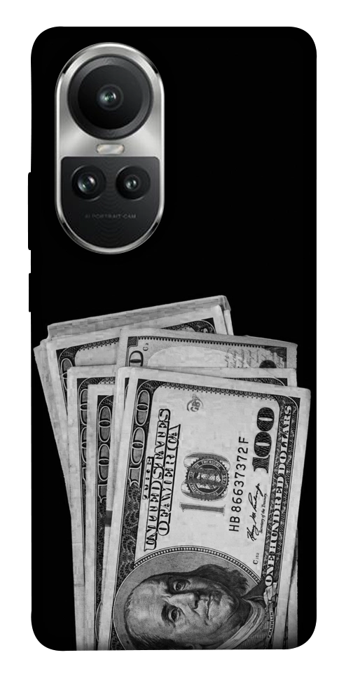 Чехол Money pack для Oppo Reno 10