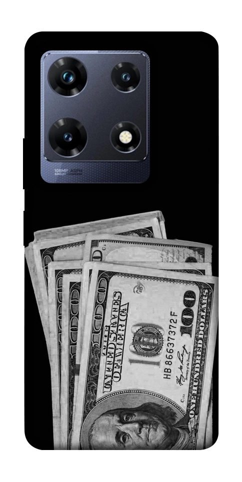 Чехол Money pack для Infinix Note 30 Pro NFC