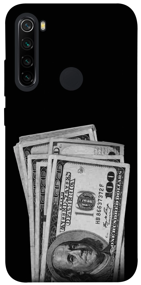 Чохол Money pack для Xiaomi Redmi Note 8 2021